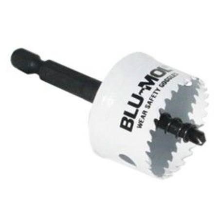 BLUMOL XTREME THIN WALL HOLE SAW  1-1/2" - 38MM