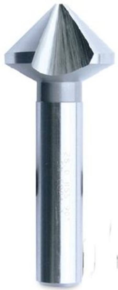 BORDO 2.2 - 10mm TRIPLE FLUTE 90' COUNTERSINK