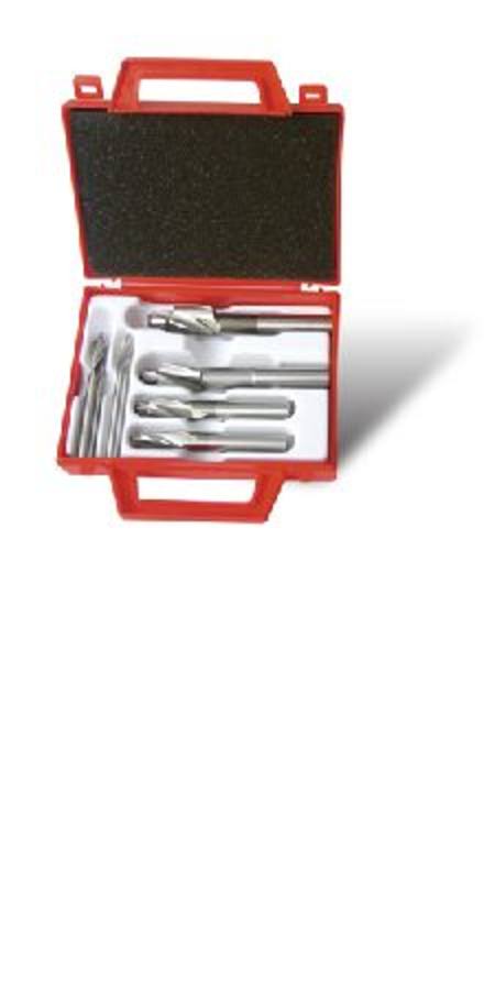 BORDO 6pc COUNTERBORE SET IN CASE