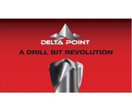 Buy BORDO DELTA POINT HSS JOBBER DRILL 1.5mm in NZ. 