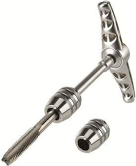 BORDO HI - TORQUE QUICK CHANGE RATCHET TAP WRENCH M2 - M12