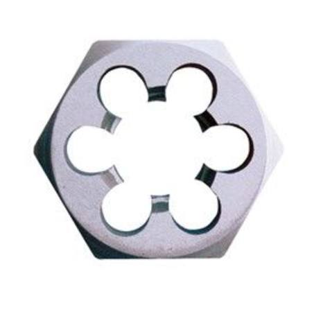 Buy BORDO M10 x 1.5 CHROME ALLOY HEX DIE NUT in NZ.