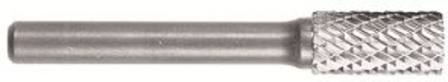 BORDO SA1 TCT ROTARY BURR 1/4"CYLINDER x 1/4"SHANK