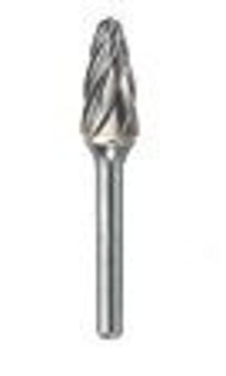 Buy BORDO SF3AC TCT ROTARY BURR 3/8" ALUMINIUM CUT TREE RADIUS NOSE x 1/4" SHANK in NZ. 