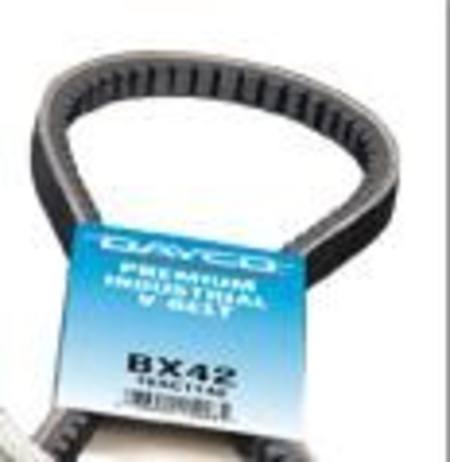 BX50 COGGED V BELT