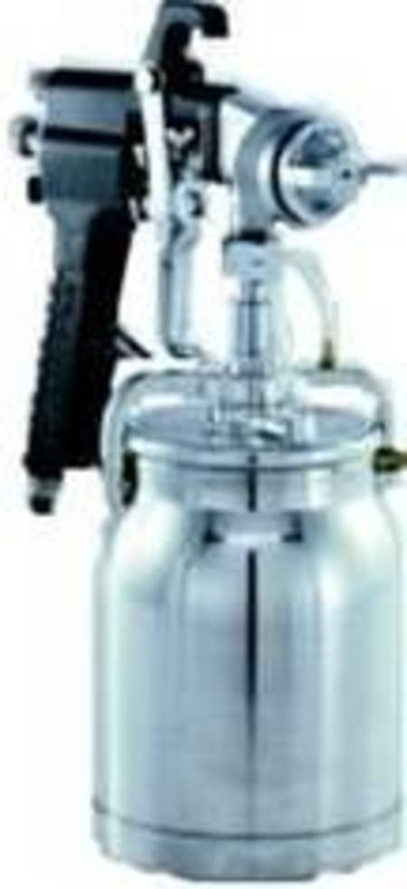 CAMPBELL HAUSFELD DELUX SPRAY GUN