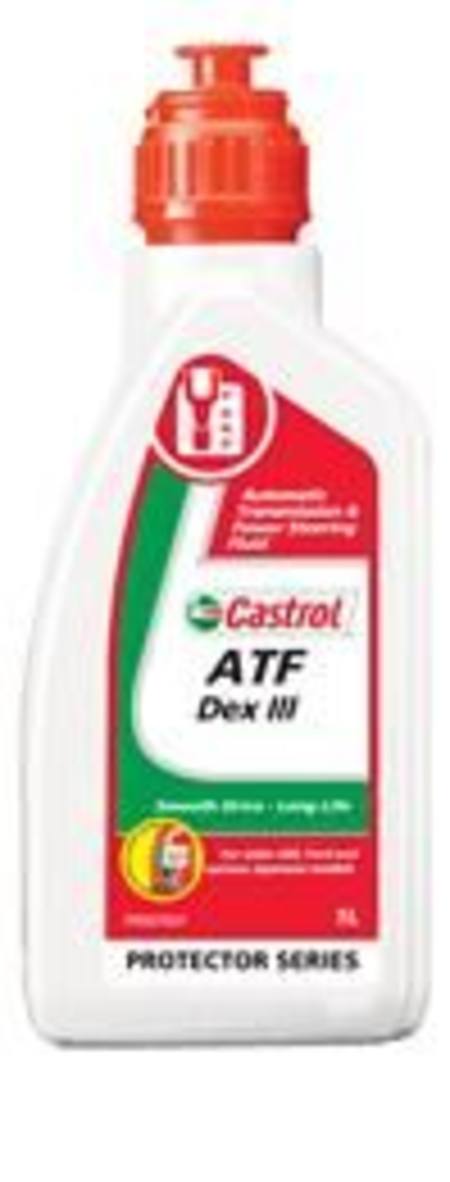 CASTROL ATF DEXRON 111 TRANSMISSION FLUID 1 ltr