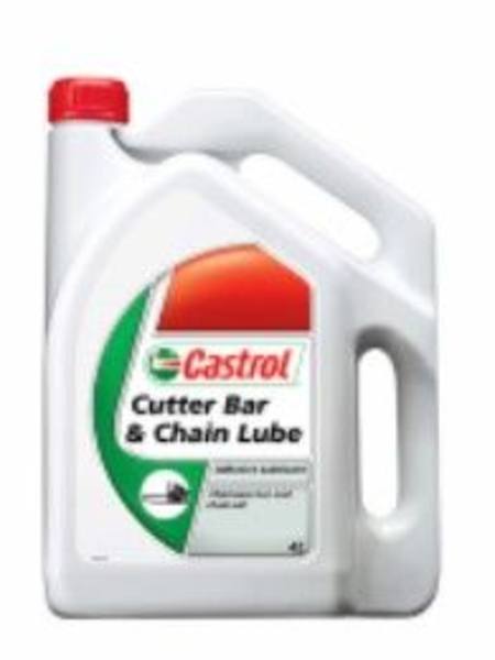 CASTROL CUTTER BAR & CHAIN LUBE OIL 4 ltr