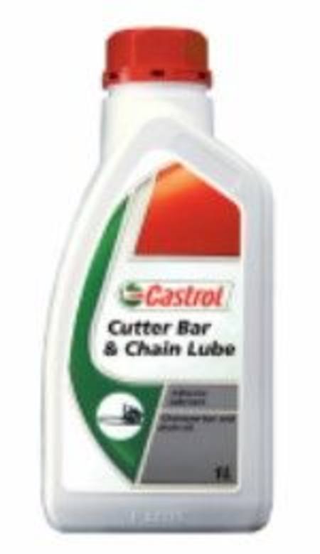 CASTROL CUTTERBAR & CHAIN LUBE OIL 1 LITRE