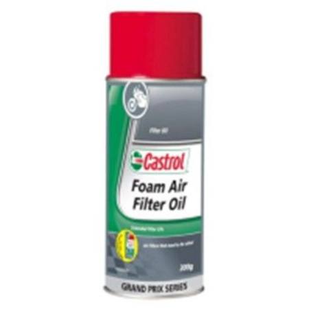 Buy CASTROL FOAM AIR FILTER OIL 300G in NZ.