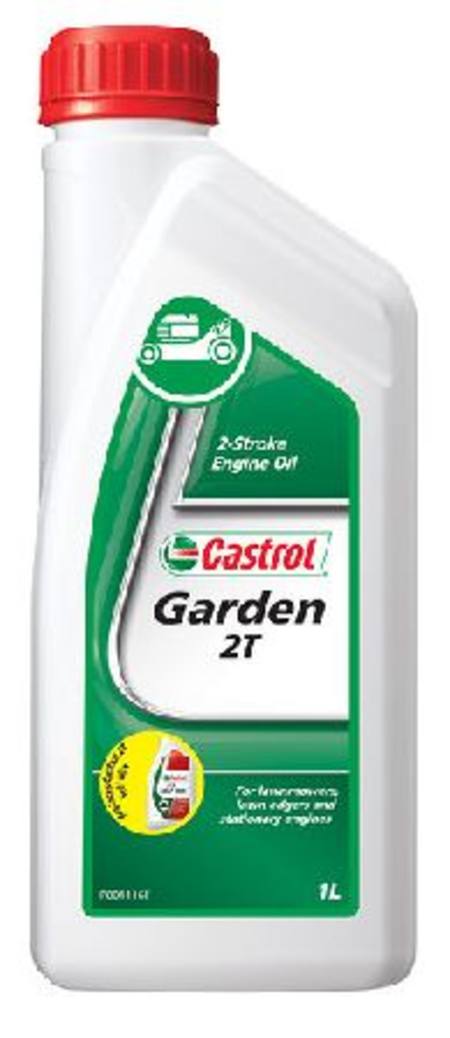 Buy CASTROL GARDEN 2T SELF MIX 2 STROKE OIL 1ltr in NZ. 