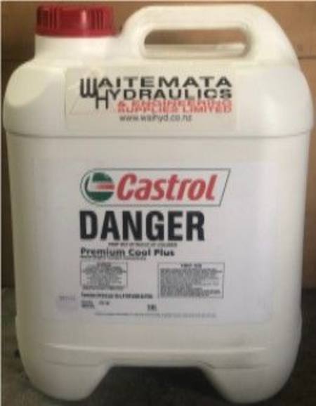 Buy CASTROL PREMIUM COOL PLUS CONCENTRATE 20LTR PAIL in NZ. 