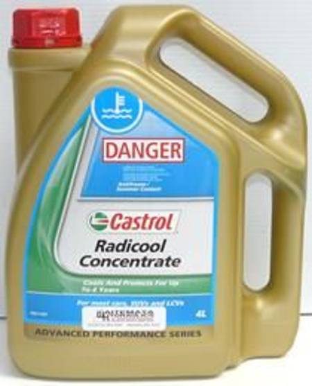 Buy CASTROL RADICOOL ANTIFREEZE CONCENTRATE 4 ltr (3381061) in NZ. 