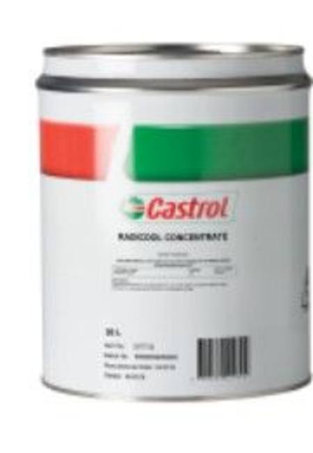 CASTROL RADICOOL CONCENTRATE 20 ltr PAIL