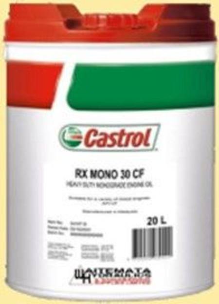 Buy CASTROL RX MONO 30 CF OIL 20 ltr in NZ. 