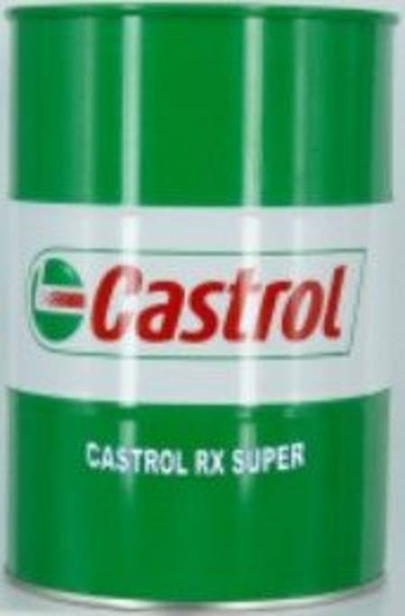 Buy CASTROL RX SUPER 15W-40 ENGINE OIL 205 ltr in NZ.