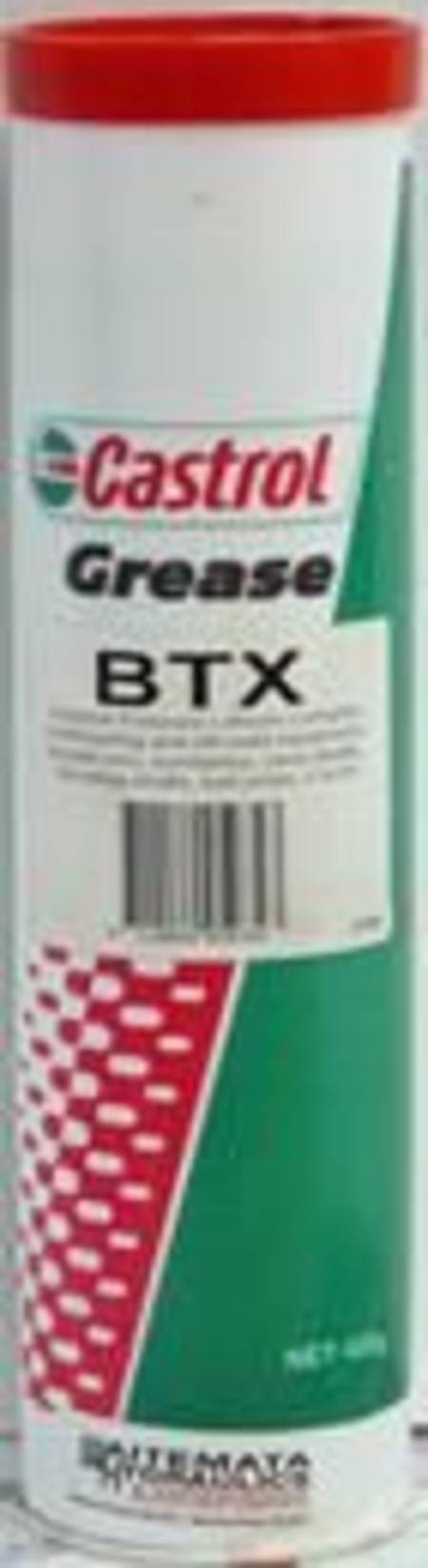 CASTROL SPHEEROL BTX 2 GREASE 450gm CARTRIDGE