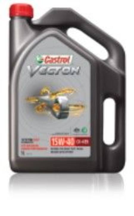 CASTROL VECTON 15W-40 CK-4/E9 DIESEL ENGINE OIL 5 LITRE