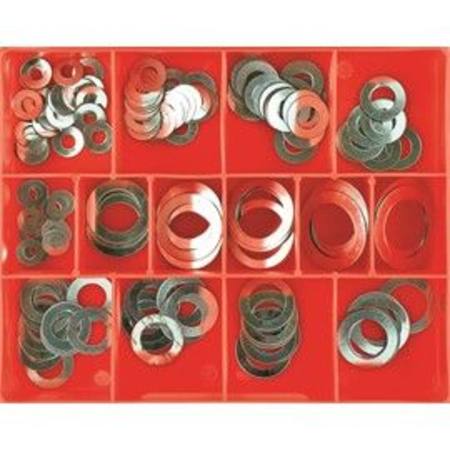 CHAMPION .006" SHIM WASHER ASSORTMENT 190pc