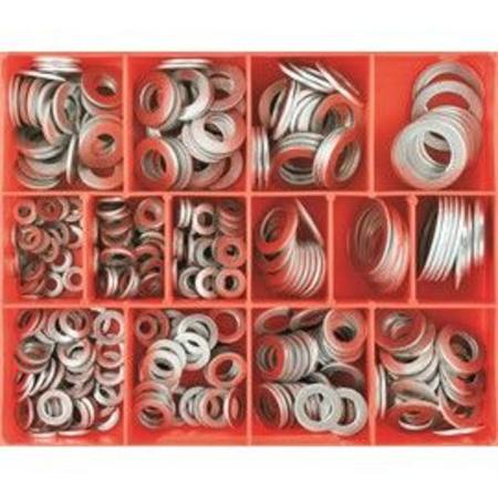 Buy CHAMPION ALUMINIUM WASHER ASSORTMENT METRIC & IMPERIAL 315pc in NZ. 