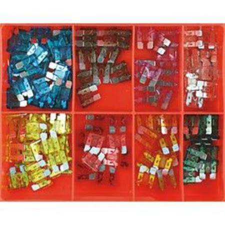 CHAMPION BLADE FUSE ASSORTMENT 3 - 30AMP 110pc