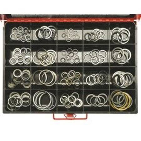 CHAMPION BONDED SEAL DOWTY WASHER MASTER KIT 173pc