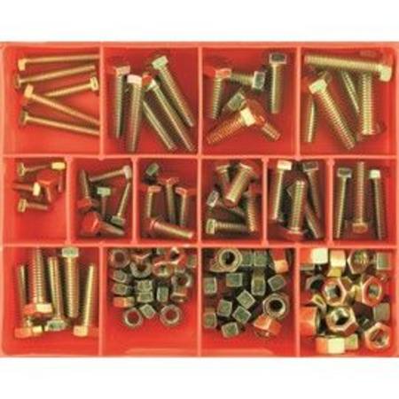 Buy CHAMPION CA-125 UNC SET SCREWS & NUT ASSORTMENT 1/4"-3/8" in NZ. 