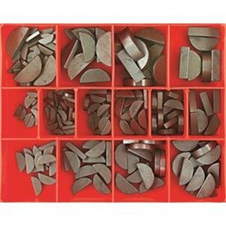 Buy CHAMPION CA177 IMPERIAL WOODRUFF KEY ASSORTMENT 177pc in NZ. 