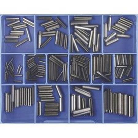 Buy CHAMPION CA1815 STAINLESS STEEL METRIC ROLL PIN  ASSORTMENT 210PC in NZ. 