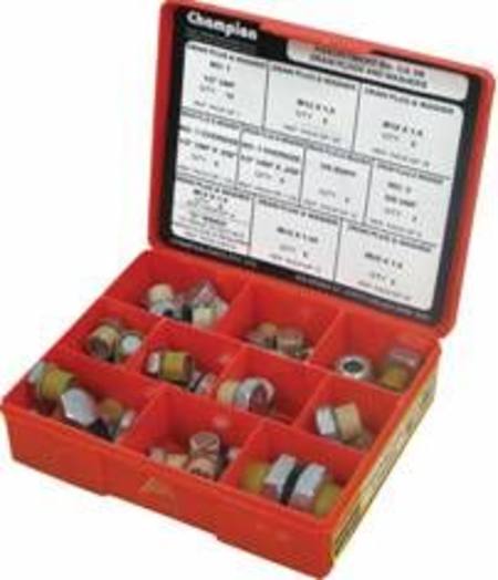 Buy CHAMPION DRAIN SUMP PLUG ASSORTMENT 48pc in NZ. 