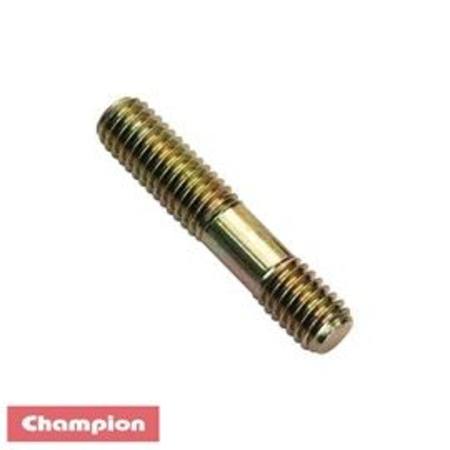 CHAMPION EXHAUST MANIFOLD STUDS M10 x 1.5mm x 40mm PKT 8