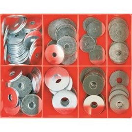 Buy CHAMPION FENDER WASHER ASSORTMENT 143pc in NZ. 