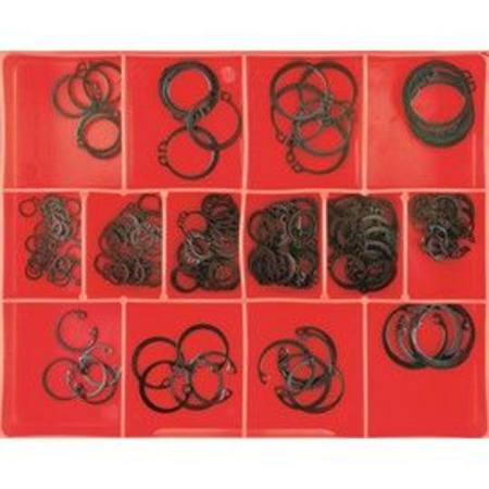 Buy CHAMPION METRIC INTERNAL & EXTERNAL CIRCLIP ASSORTMENT 155pc in NZ. 