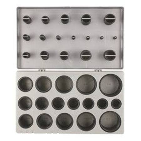 CHAMPION METRIC O'RING ASSORTMENT 424pc