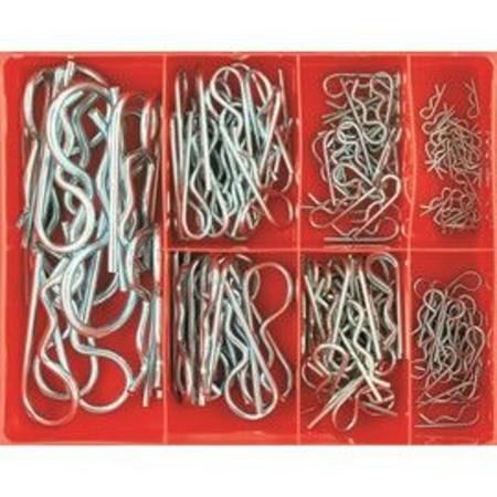 Buy CHAMPION R CLIP ASSORTMENT 124pc in NZ. 