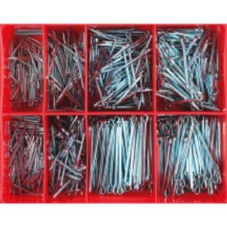 Buy CHAMPION SPLIT PIN ASSORTMENT 800pc in NZ. 