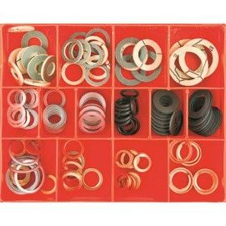 Buy CHAMPION SUMP PLUG WASHER ASSORTMENT 132pc in NZ. 