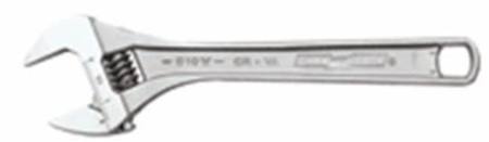 CHANNELLOCK 10" ADJUSTABLE WRENCH