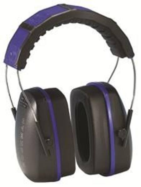 CLASS 5 EARMUFF LOW PROFILE(ROCKMAN)