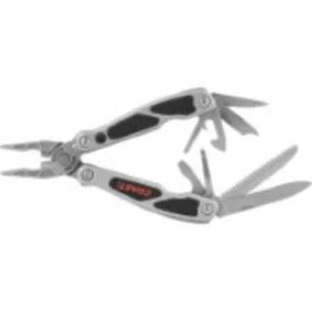 COAST #130 FOLDING MULTI TOOL SET WITH BUILT-IN LED LIGHT