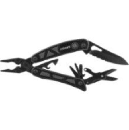 COAST #155 FOLDING MULTI TOOL SET WITH BUILT-IN LED LIGHT