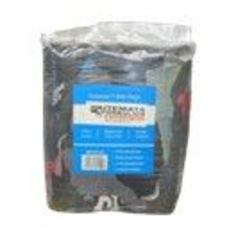 Buy COLOURED T-SHIRT RAGS IN COMPRESSED 10kg BAG in NZ.