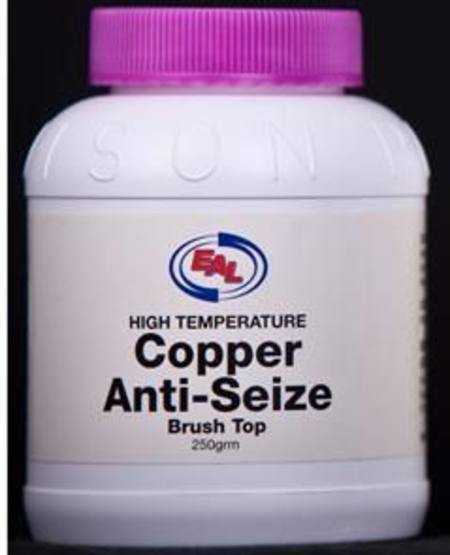 Buy COPPER ANTI-SEIZE 250gm BRUSH TOP POT in NZ. 