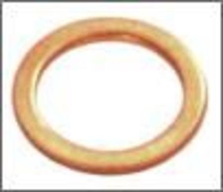 COPPER WASHERS 12 x 17 x 1.5mm