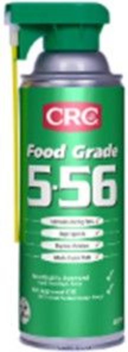 Buy CRC 5-56 INDUSTRIAL FOOD GRADE 400ml in NZ. 