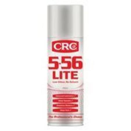 Buy ZZCRC 5-56 LITE LOW ODOUR SOLVENT FREE 400ML AEROSOL in NZ. 