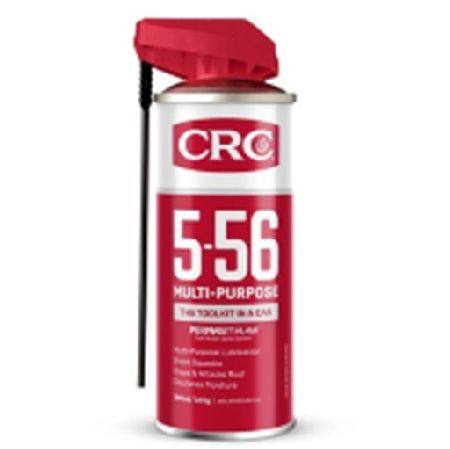 CRC 5-56 MULTIPURPOSE AEROSOL 380ml WITH PERMASTRAW