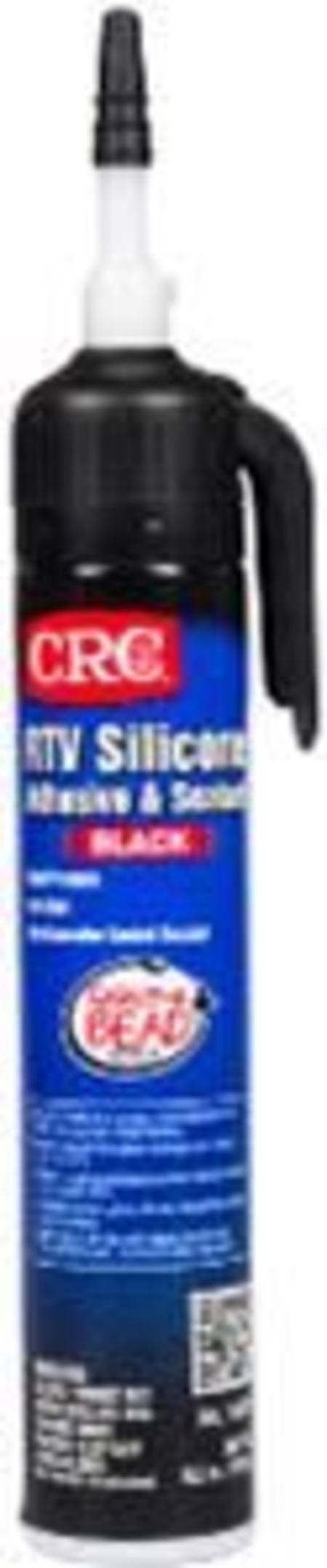 CRC BLACK RTV SILICONE SELECT-A-BEAD 184g