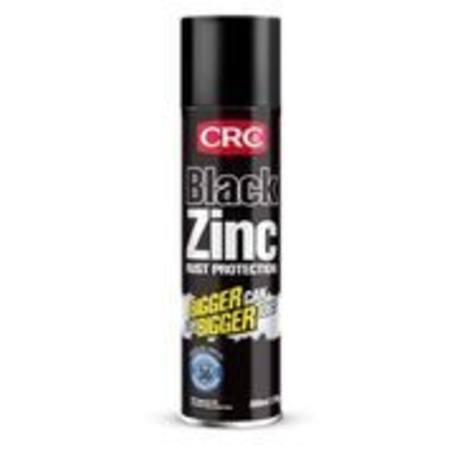 CRC BLACK ZINC 500ml VALUE PACK AEROSOL