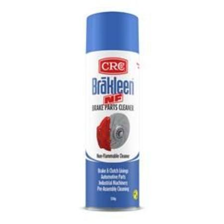 CRC BRAKLEEN NON-FLAMMABLE 550gm AEROSOL